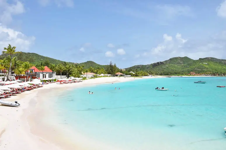 Saint-Barthélemy